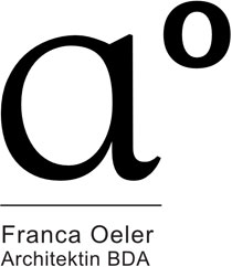 Franca Oeler, Architektin BDA